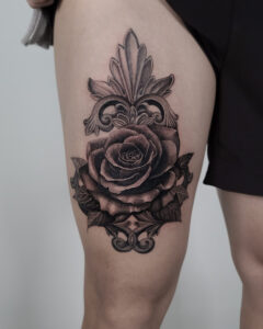 Realism & Colour Tattoos in Seoul — Haesol (Onsil Ink)