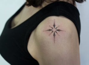 Small tattoo