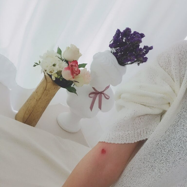 纹身作品