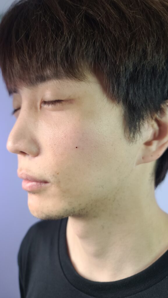 別の幾何学タトゥー